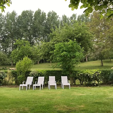 La Ferme Des Chartroux Vakantiehuis