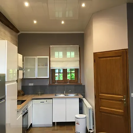 Vakantiehuis La Ferme Des Chartroux