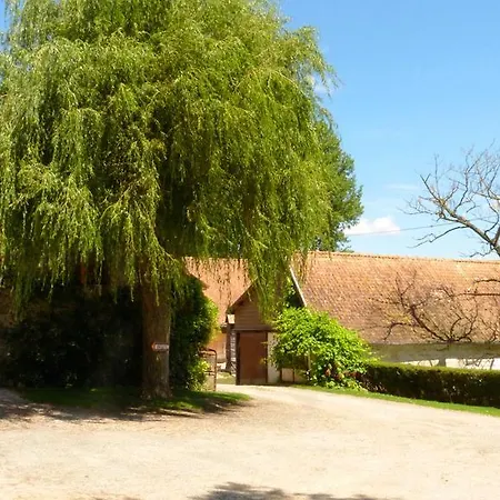 La Ferme Des Chartroux Vakantiehuis *