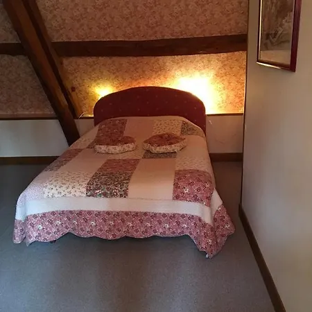 Vakantiehuis La Ferme Des Chartroux Maresville